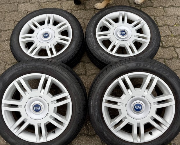 Fiat alufelni 16 Croma alfa romeo Stilo panda tipo Punto alufelni 16