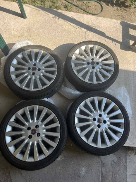 Fiat alufelni 17"