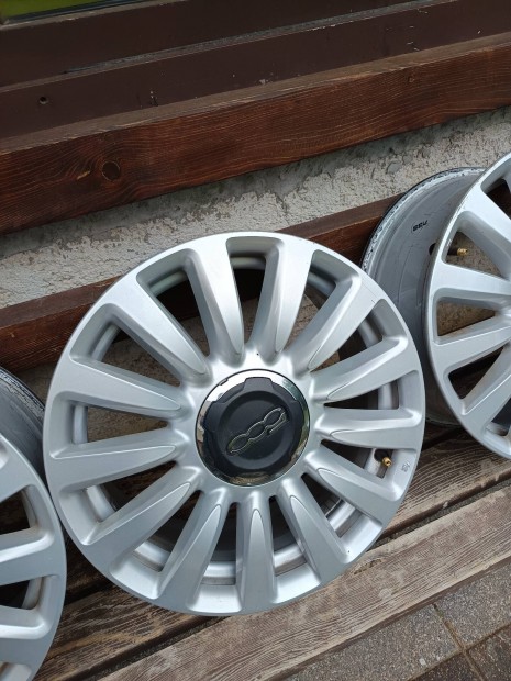 Fiat alufelni 5x98 16"