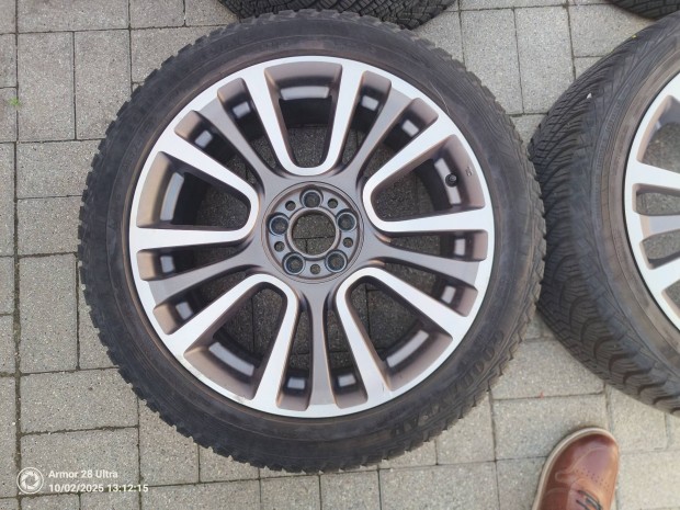 Fiat alufelni ngyvszakos gumival