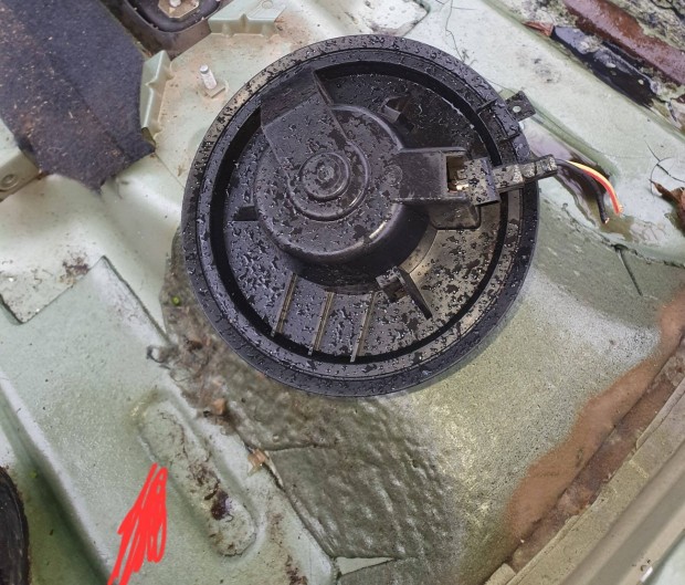 Fiat brava bravó fütés motor fütömotor 6000