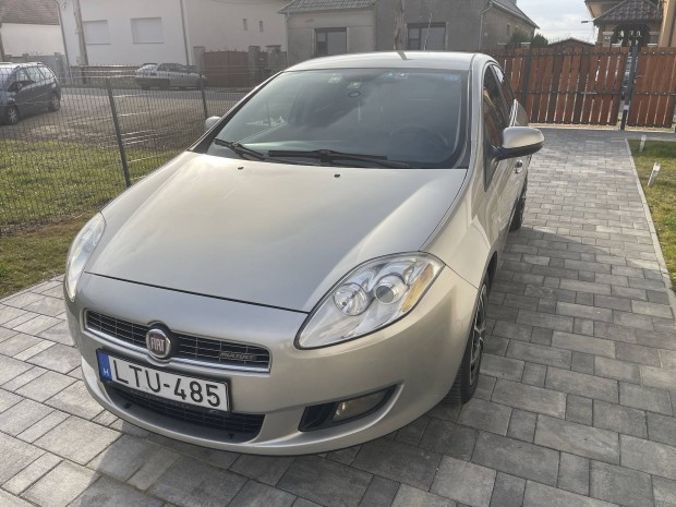 Fiat bravo 1,6 dzel 2008