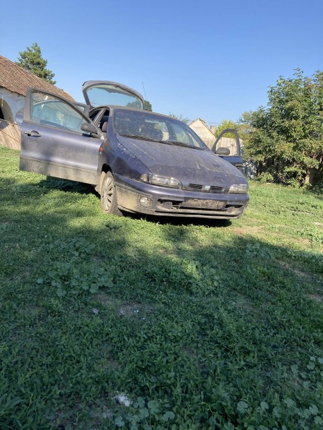 Fiat bravo sx 1.6 16v 1998 vjrat 