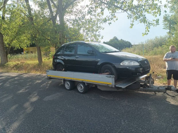 Fiat croma bonts.