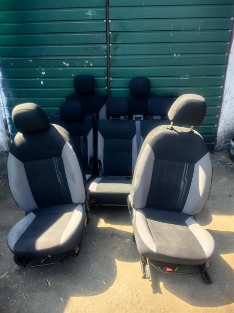Fiat diblo, Opel Combo 7 személyes üllés garnitúra