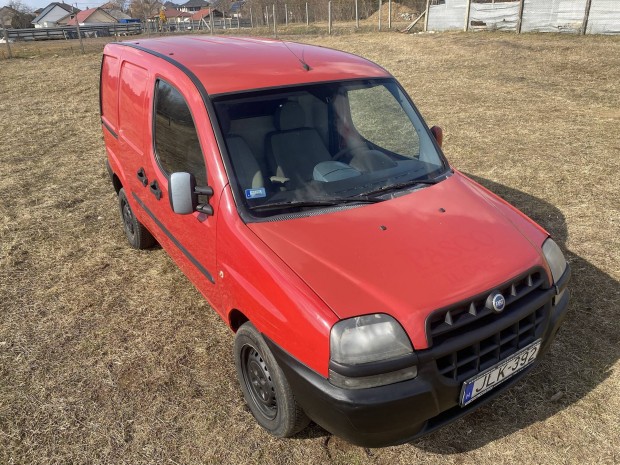 Fiat doblo 1.3jtd