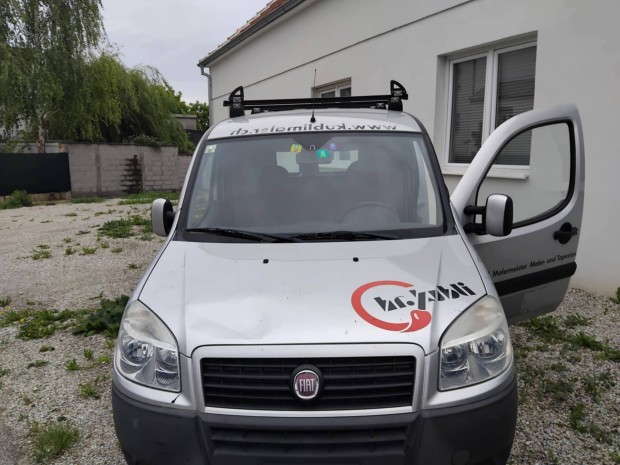 Fiat doblo 1.6   60702 KM!!!!!