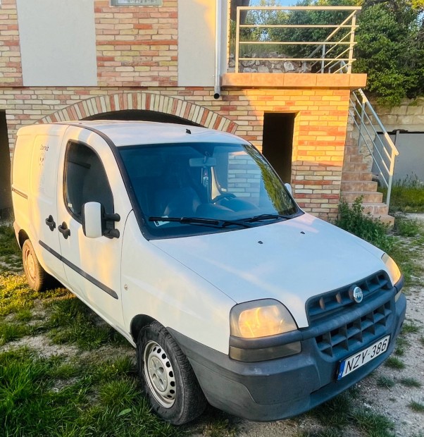 Fiat doblo 1.9 D