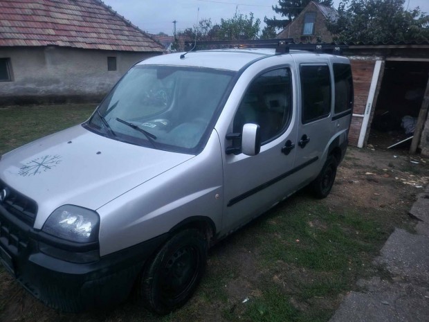 Fiat doblo 1.9jtd