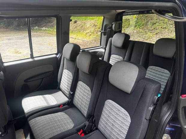 Fiat doblo 2007
