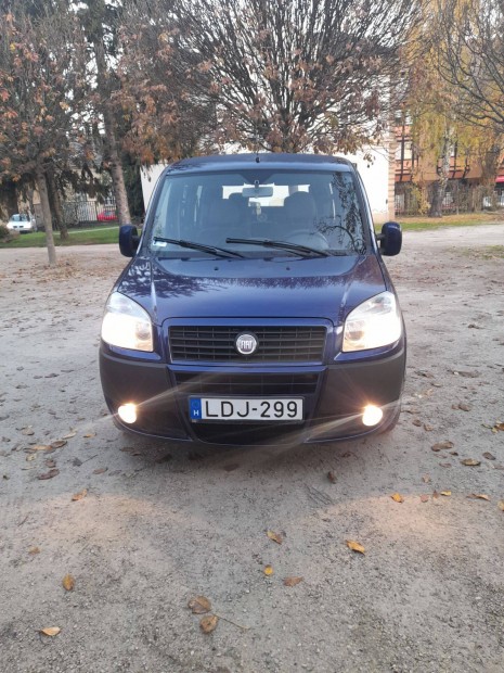 Fiat doblo 7 szemlyes!