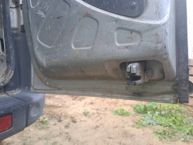 Fiat doblo ajtó jobb - bal, hátsó ajtó