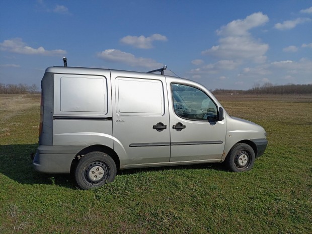 Fiat doblo cargo