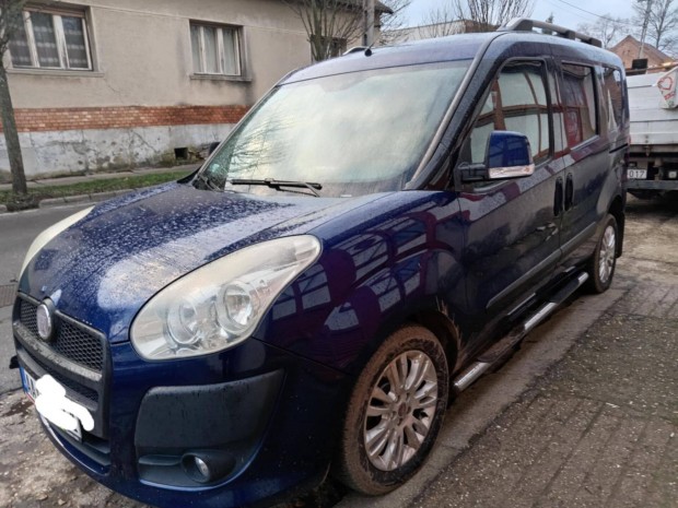 Fiat doblo panor�ma