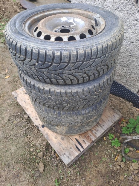 Fiat dobo acéfelni garnitúra, felni, acél, 4x98 vas