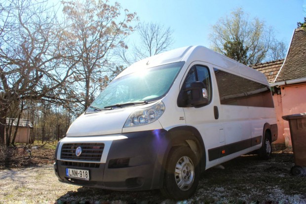 Fiat ducato 18 szemlyes 