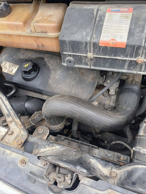 Fiat ducato 2.3 jtd, multijet
