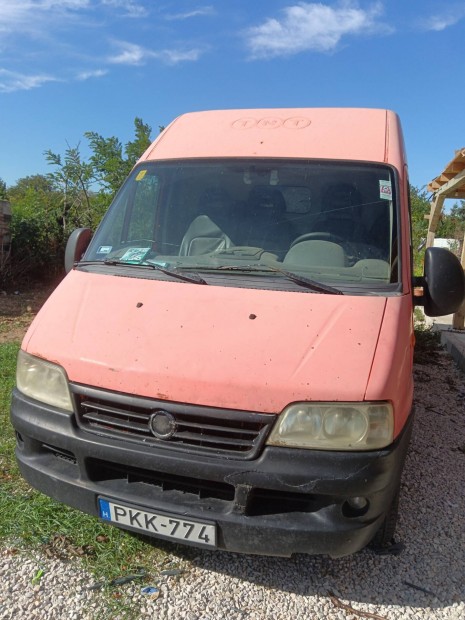 Fiat ducato 2.3 maxi 