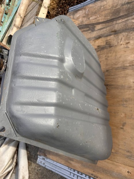 Fiat ducato 2,8 D tank