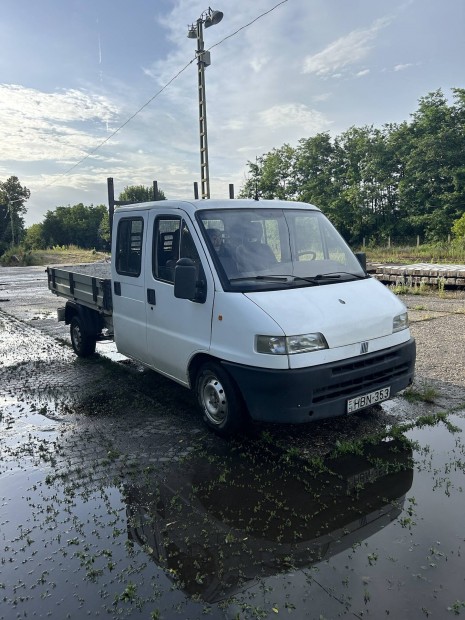 Fiat ducato 2.8 TDI 1999