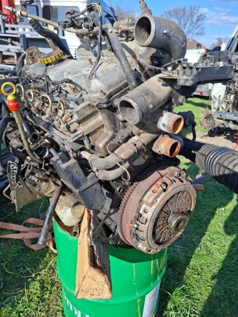 Fiat duc�to 2.8 motor