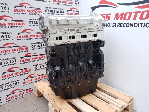 Fiat ducato Iveco daily 2.3 jtd F1AE0481 F1AE3481 felújított motor **