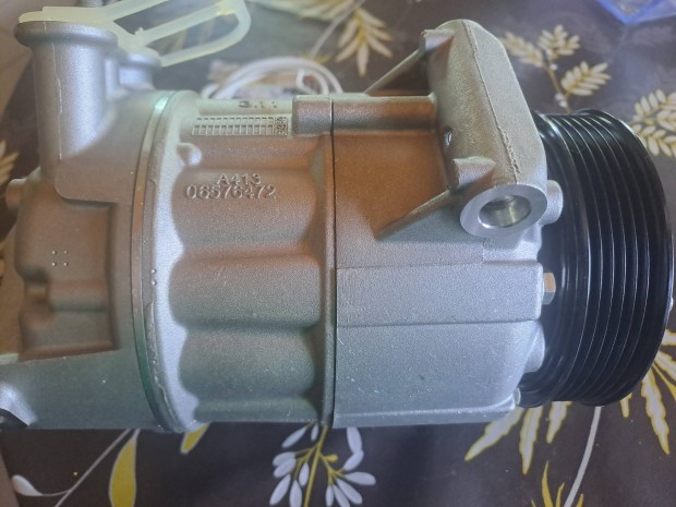 Fiat ducato Mahle klmakompresszor