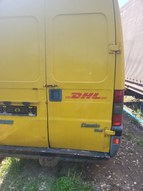 Fiat ducato alkatrsznek 2,8idtdi