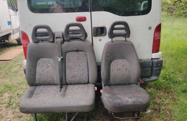 Fiat ducató,boxer,jumper üléssor