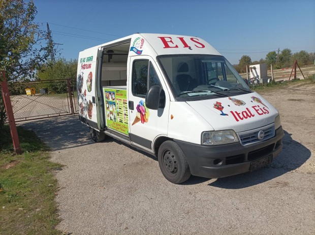 Fiat ducato bf aut 