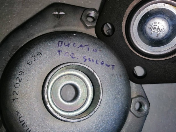 Fiat ducato gmbfej szilent