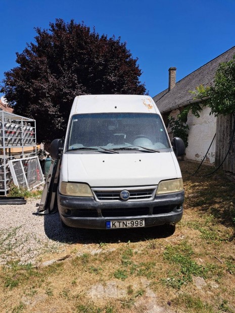 Fiat ducato maxi 2.3jtd