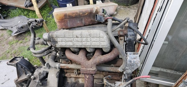 Fiat ducato motor elad