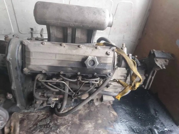 Fiat ducato motor s vlt
