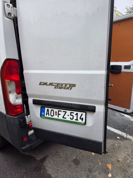 Fiat ducato multi cab