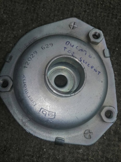 Fiat ducato szilent