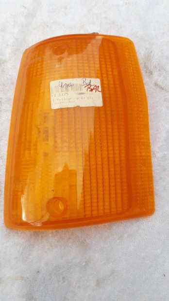 Fiat első bal villogó búra Uno,Fiorino,Duna hoz 1996ig