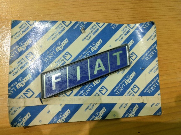 Fiat embléma, original