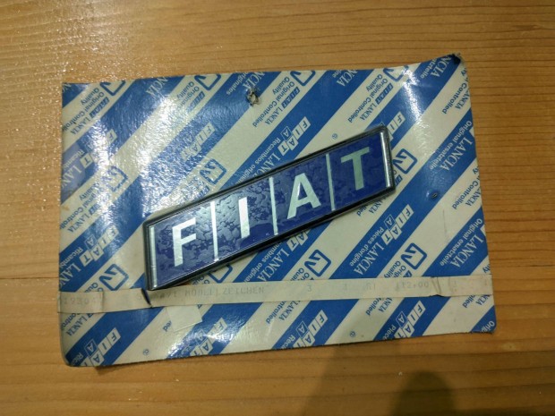 Fiat embléma, original