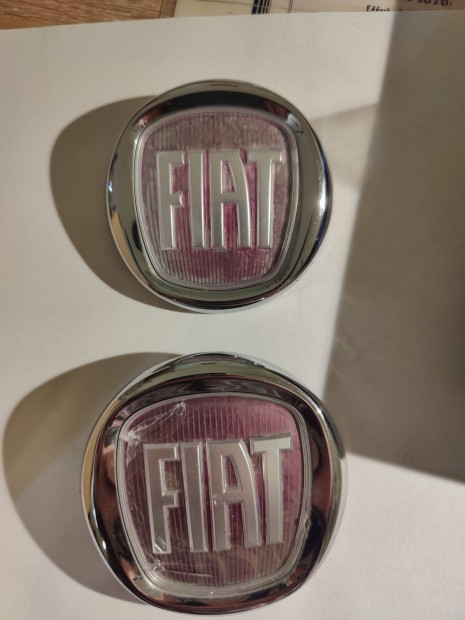 Fiat embléma felni közép kupak