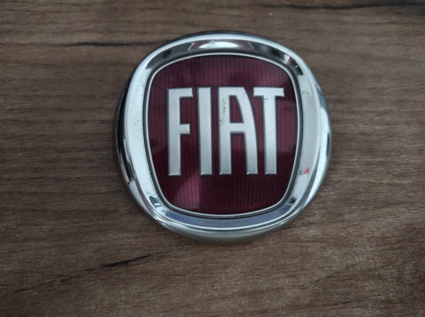 Fiat embléma logó jel