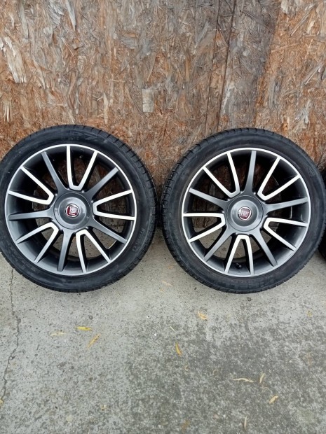Fiat felni Alufelni R17 4x98