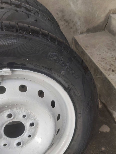 Fiat felni gumival eladó!