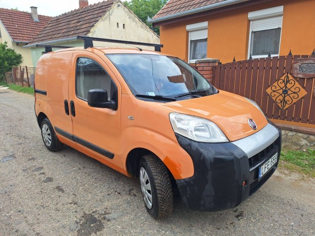 Fiat fiorino 1.3 multijet kiválo motoral csendes turbo dizel 4.5 liter