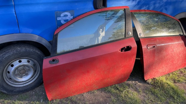 Fiat grande Punto ajt bal