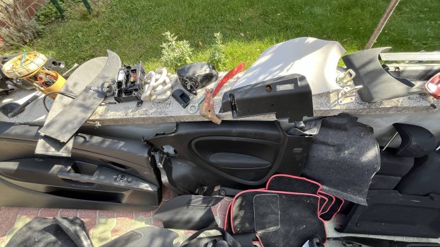 Fiat grande Punto alkatrszek 