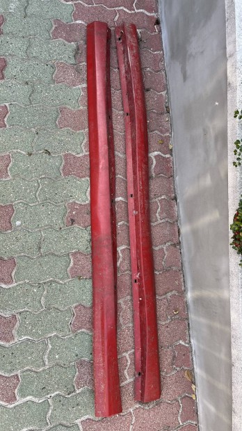 Fiat grande Punto kszb spoiler