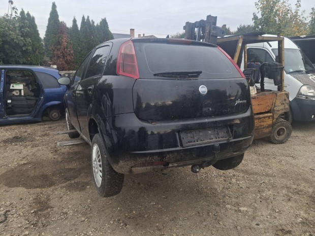 Fiat grande punto 