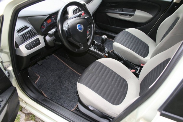 Fiat grande punto űlés, kárpit