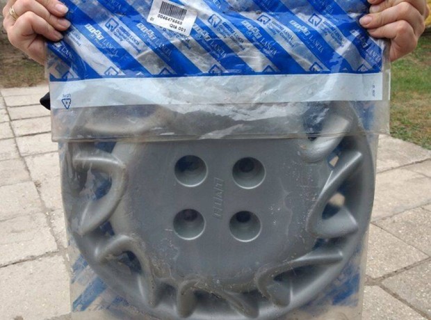 Fiat gy�ri d�szt�rcsa